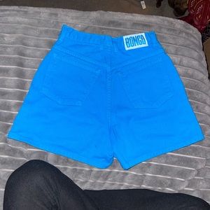 Vintage bongo shorts